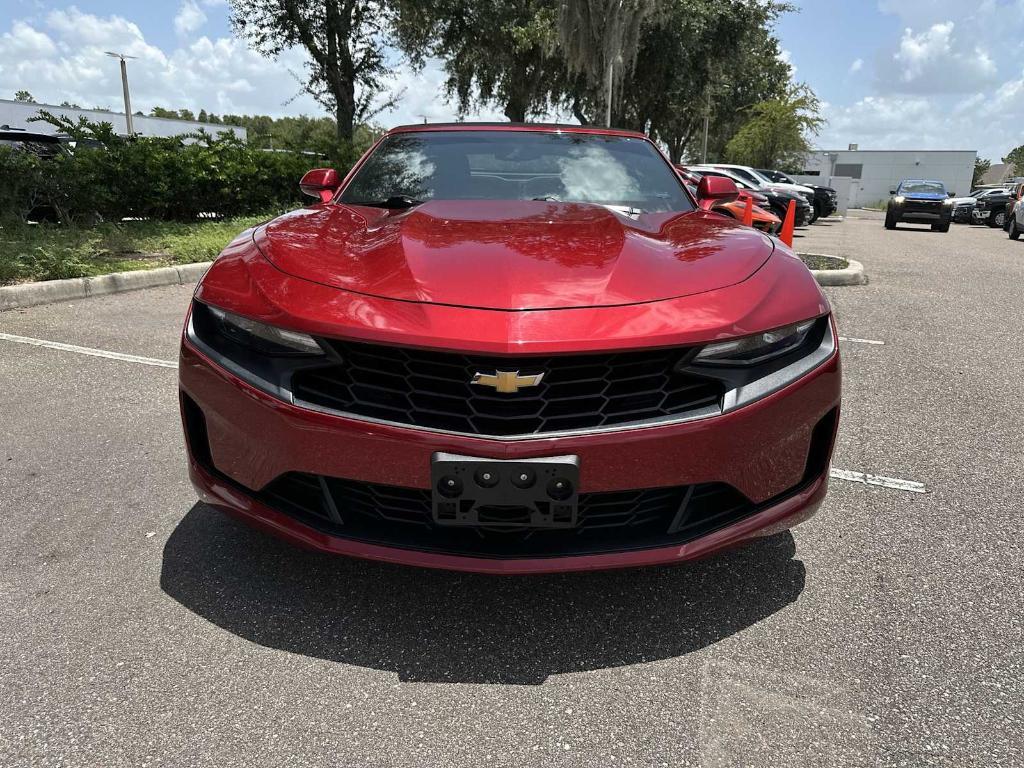 used 2023 Chevrolet Camaro car, priced at $26,026
