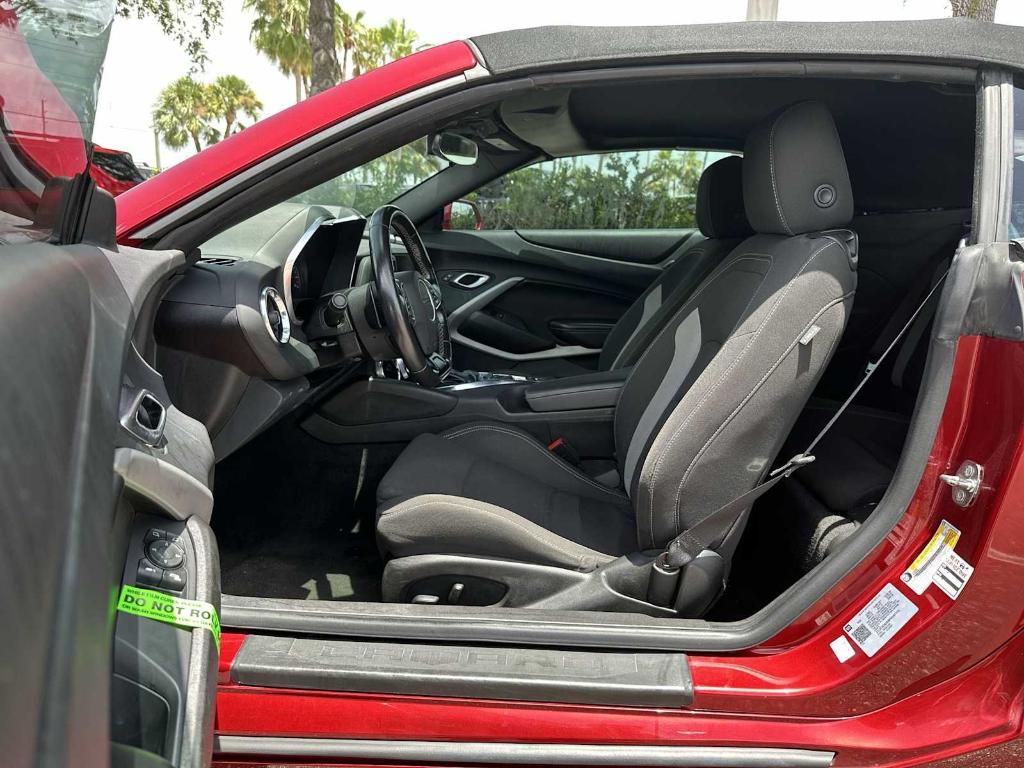 used 2023 Chevrolet Camaro car, priced at $26,026
