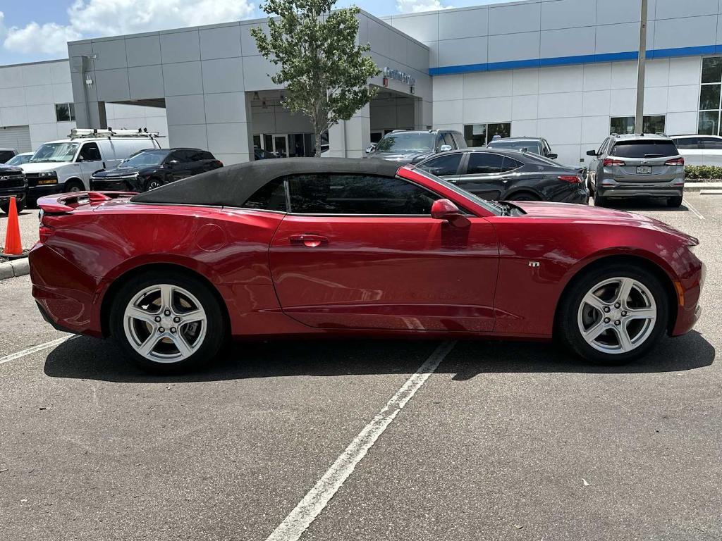 used 2023 Chevrolet Camaro car, priced at $26,026