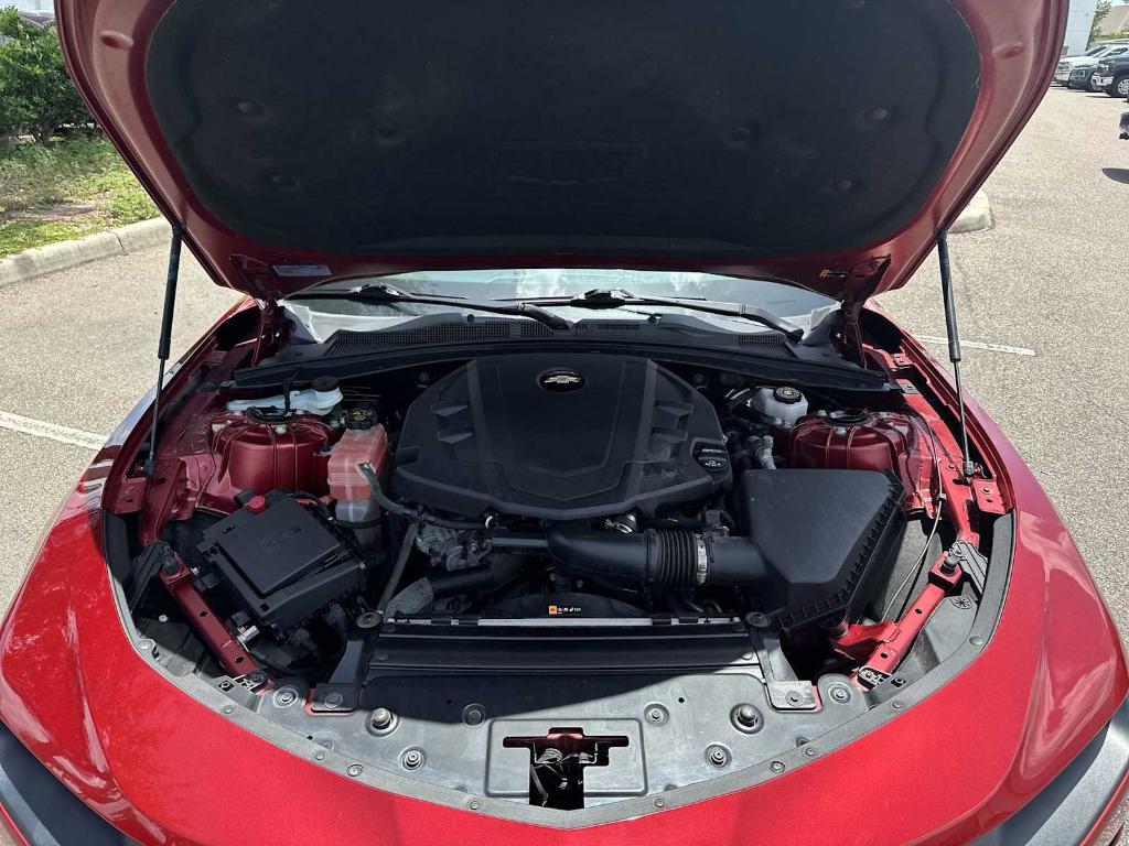used 2023 Chevrolet Camaro car, priced at $26,026