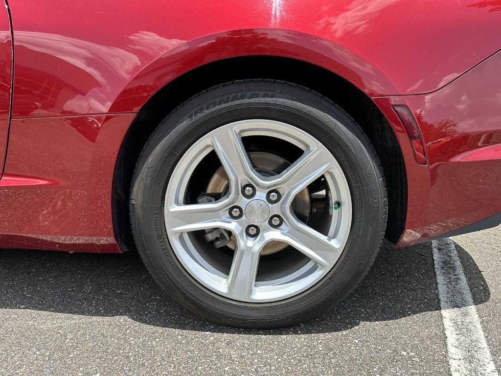 used 2023 Chevrolet Camaro car, priced at $26,026