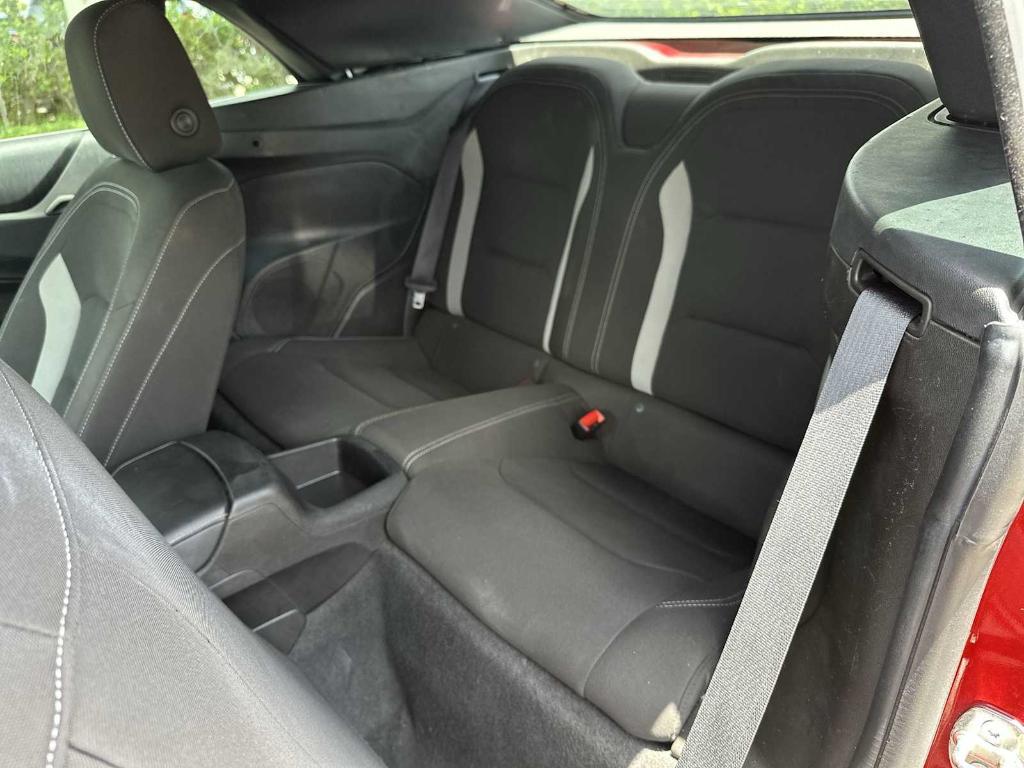 used 2023 Chevrolet Camaro car, priced at $26,026