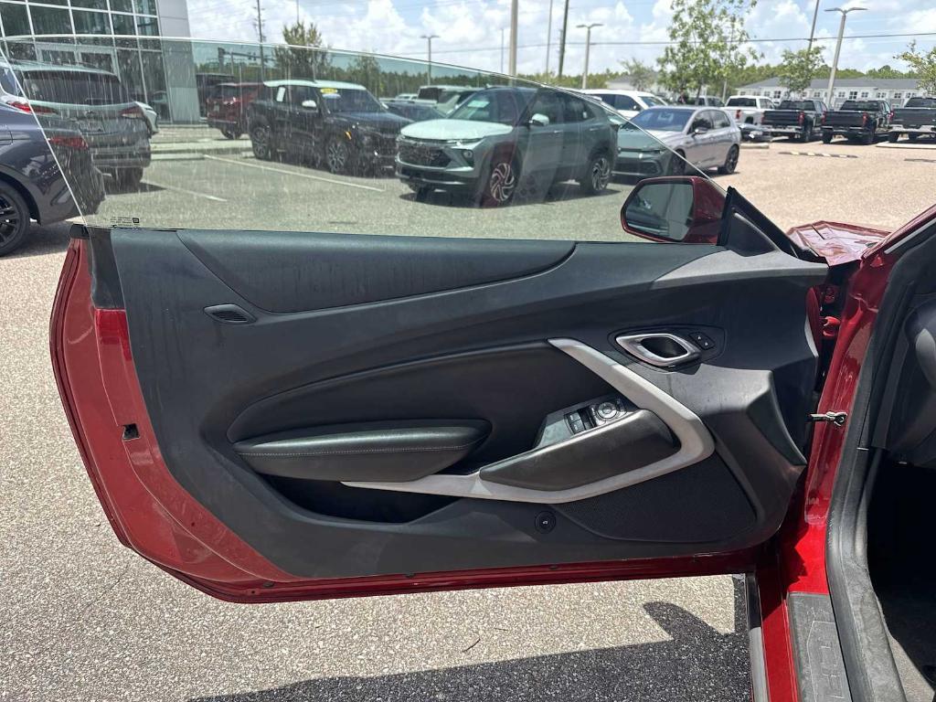 used 2023 Chevrolet Camaro car, priced at $26,026