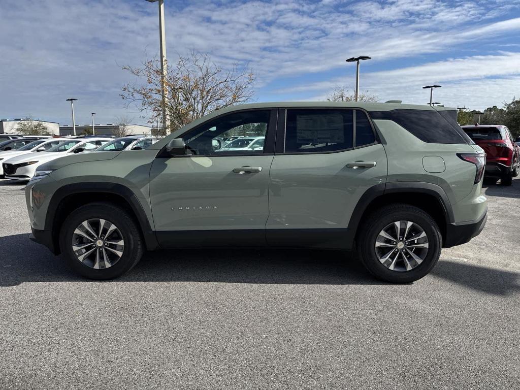 new 2025 Chevrolet Equinox car, priced at $29,495