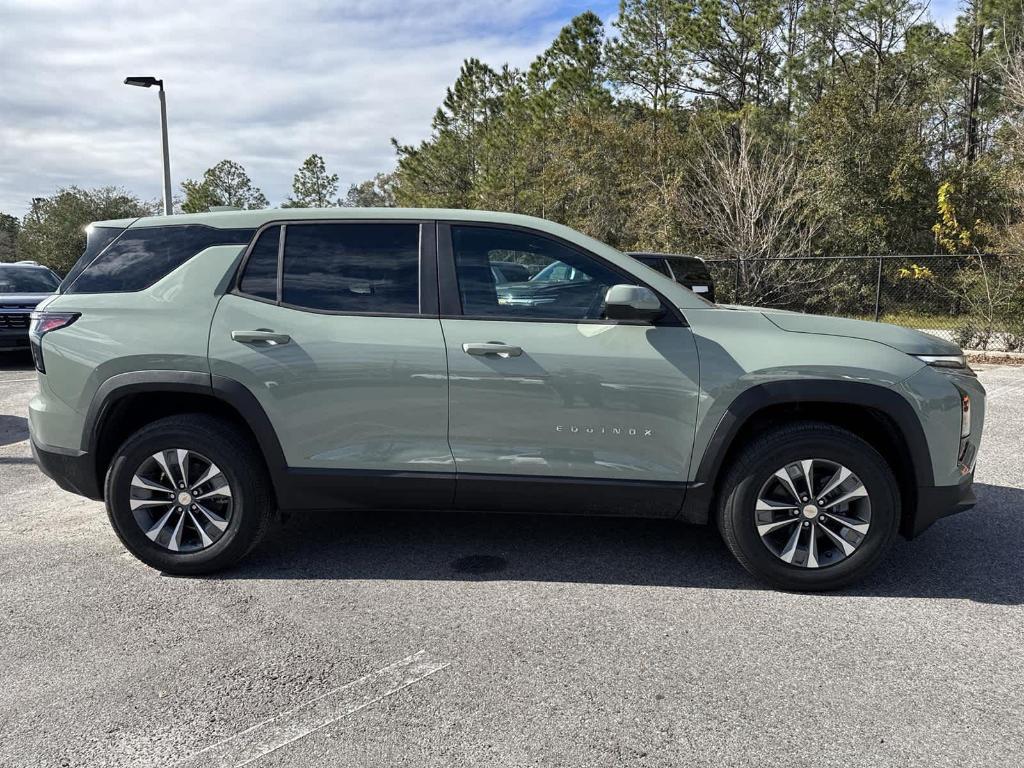 new 2025 Chevrolet Equinox car, priced at $29,495