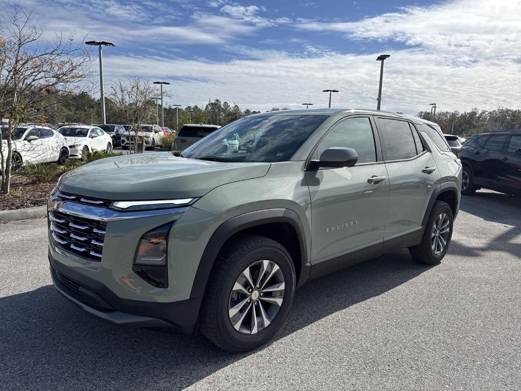 new 2025 Chevrolet Equinox car, priced at $29,495