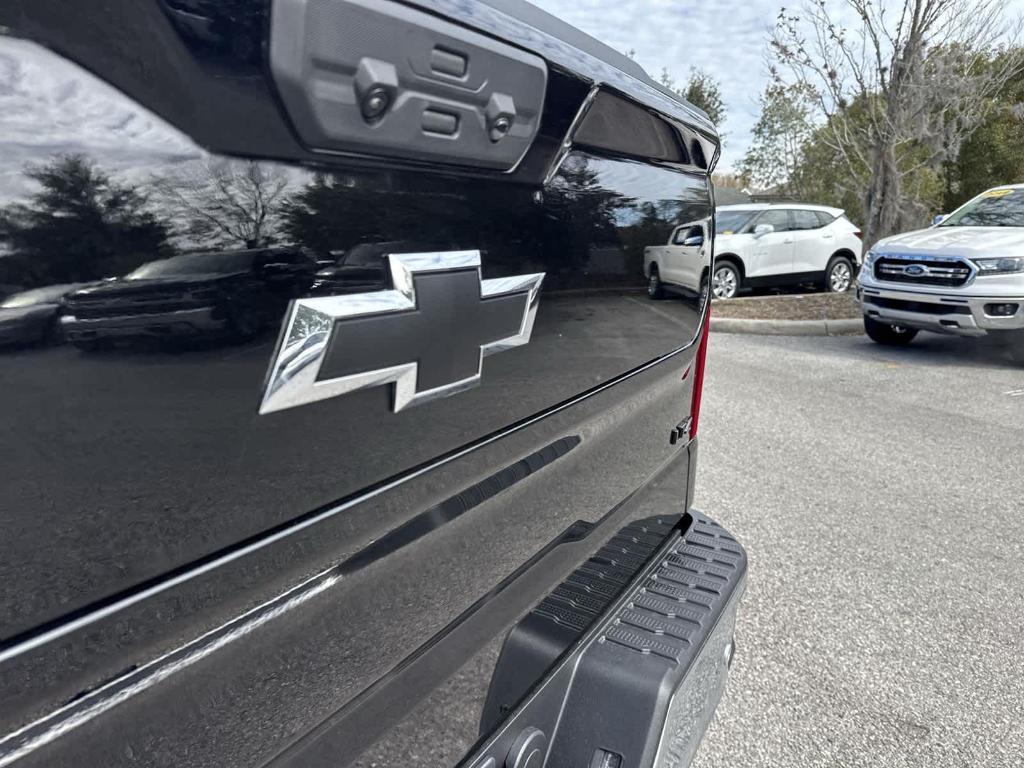 new 2025 Chevrolet Silverado 1500 car, priced at $60,220