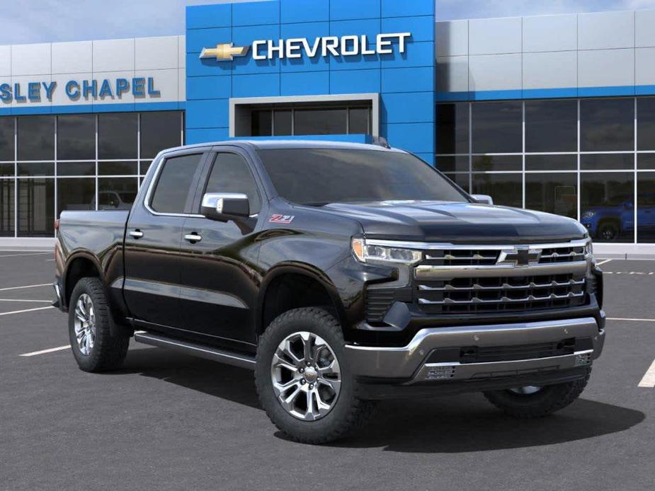 new 2025 Chevrolet Silverado 1500 car, priced at $67,470