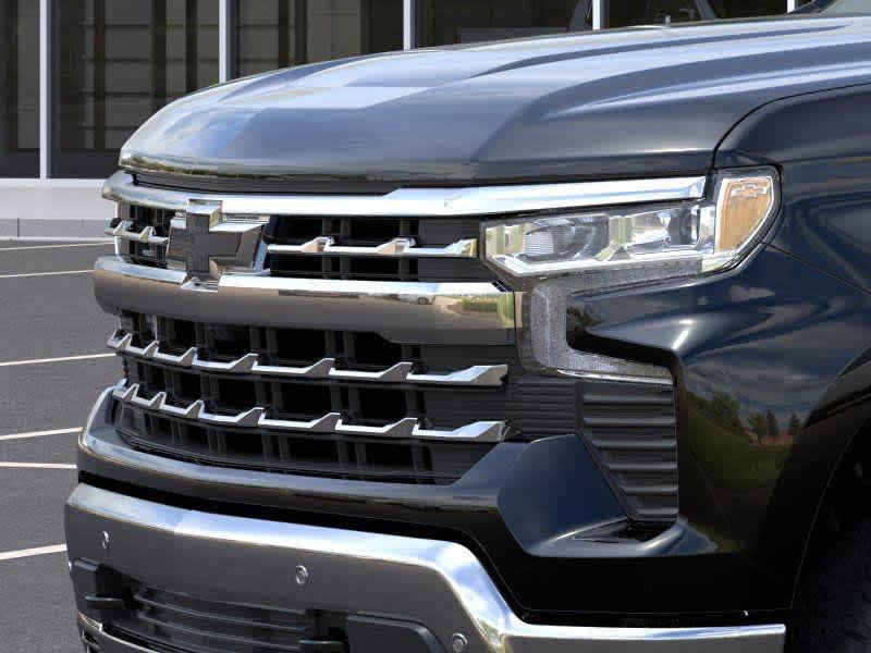 new 2025 Chevrolet Silverado 1500 car, priced at $67,470