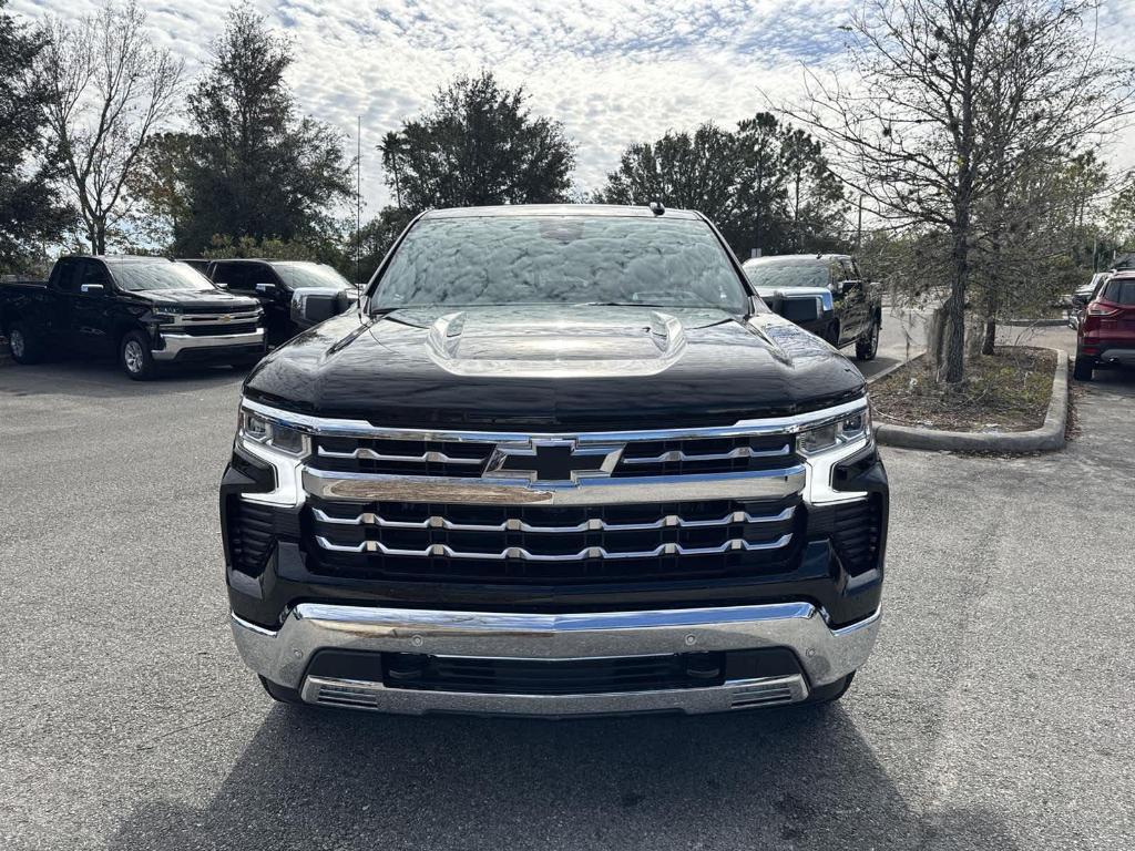 new 2025 Chevrolet Silverado 1500 car, priced at $60,220