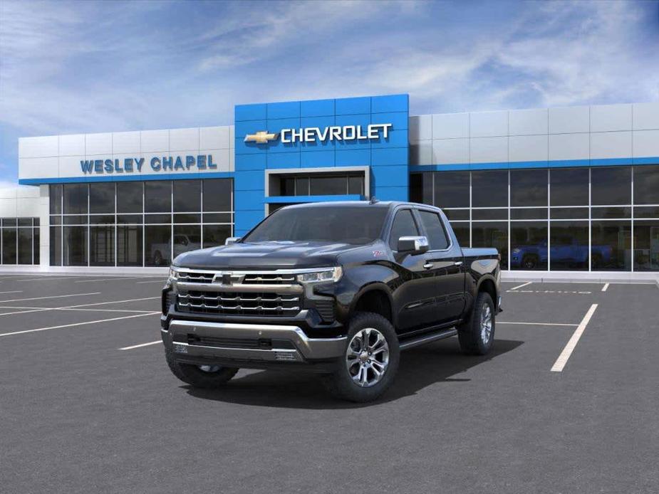 new 2025 Chevrolet Silverado 1500 car, priced at $67,470