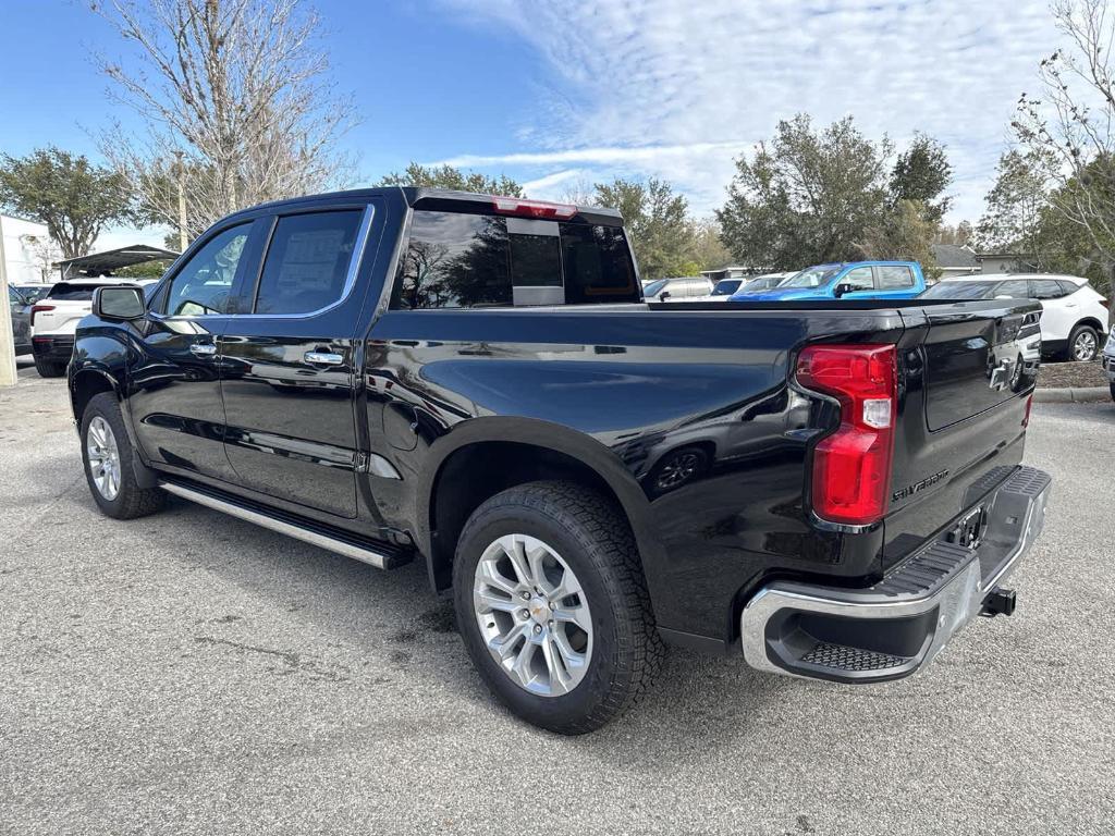 new 2025 Chevrolet Silverado 1500 car, priced at $60,220