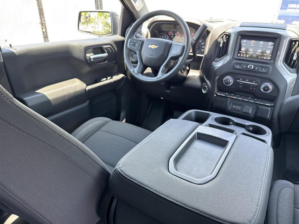 new 2025 Chevrolet Silverado 1500 car, priced at $37,425