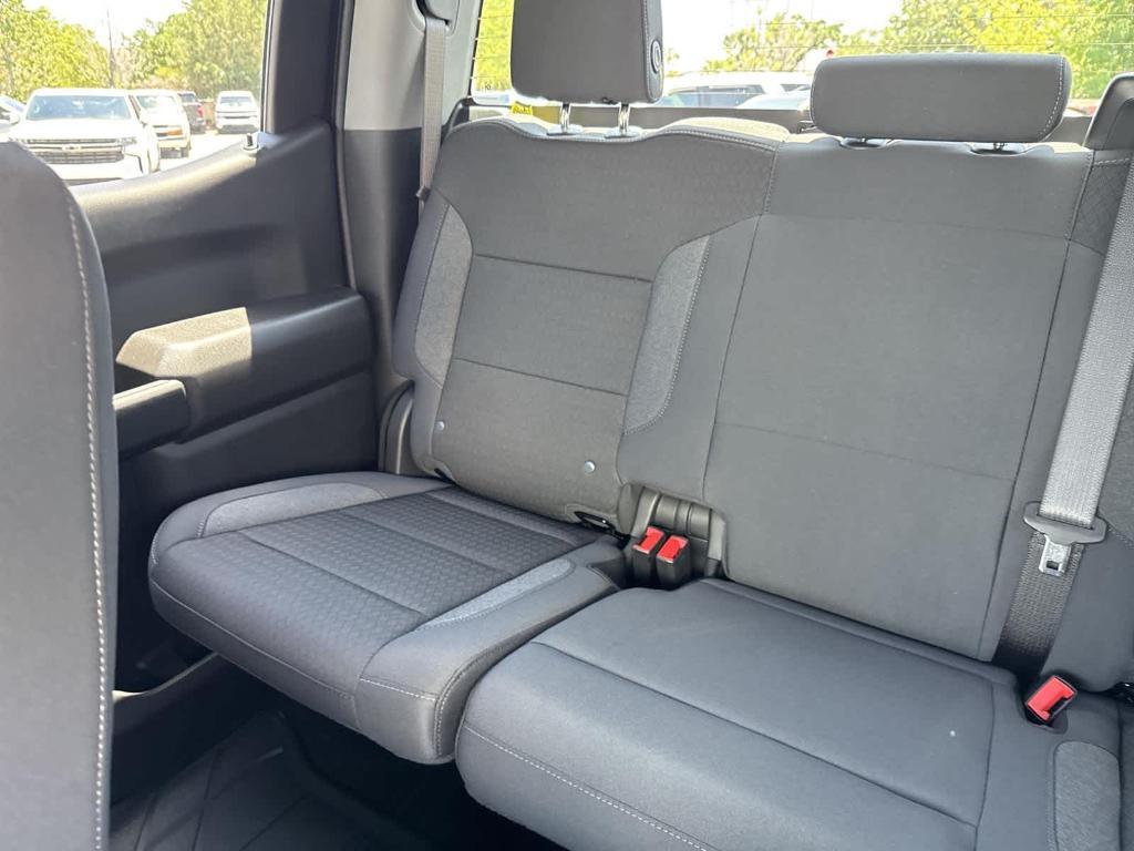 new 2025 Chevrolet Silverado 1500 car, priced at $37,425