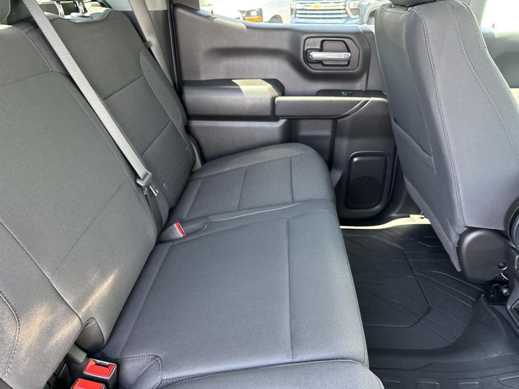 new 2025 Chevrolet Silverado 1500 car, priced at $37,425