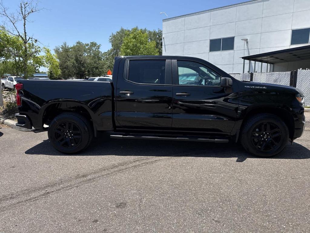 new 2025 Chevrolet Silverado 1500 car, priced at $37,425