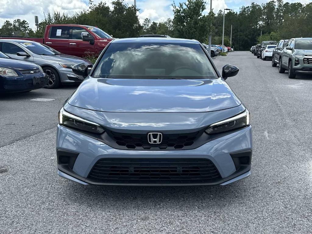 used 2024 Honda Civic car, priced at $23,197
