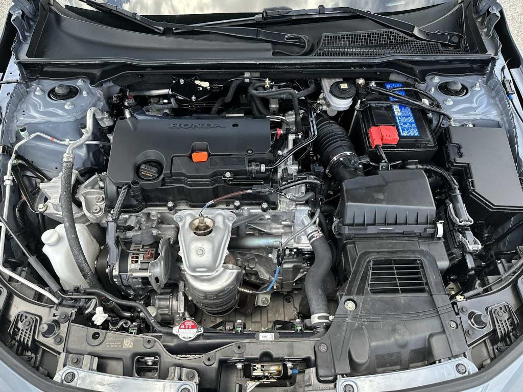 used 2024 Honda Civic car, priced at $23,197