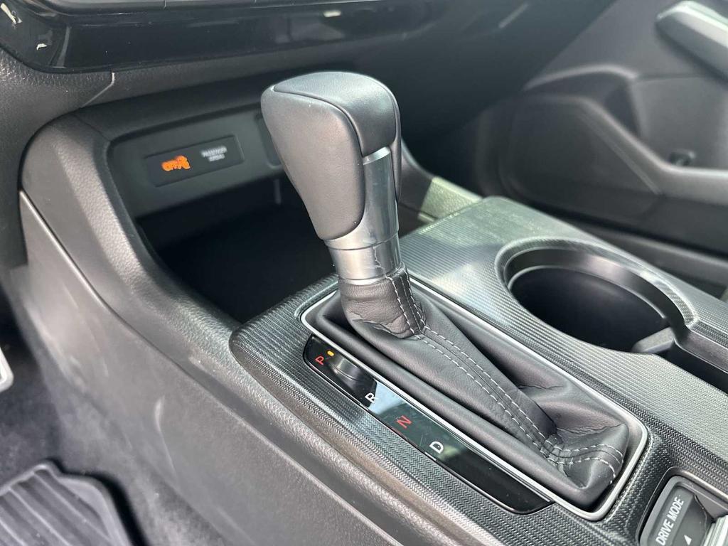 used 2024 Honda Civic car, priced at $23,197