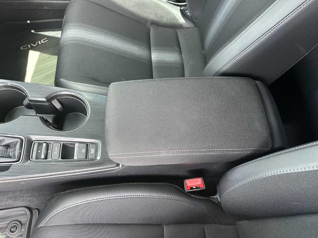 used 2024 Honda Civic car, priced at $23,197