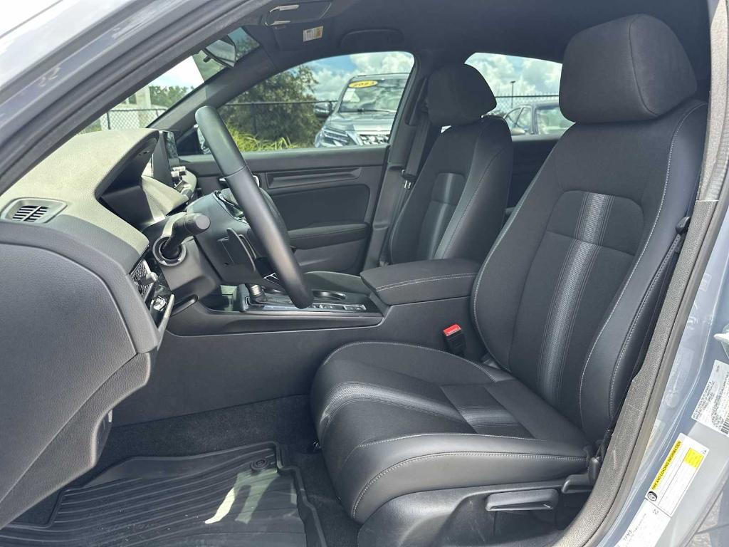 used 2024 Honda Civic car, priced at $23,197