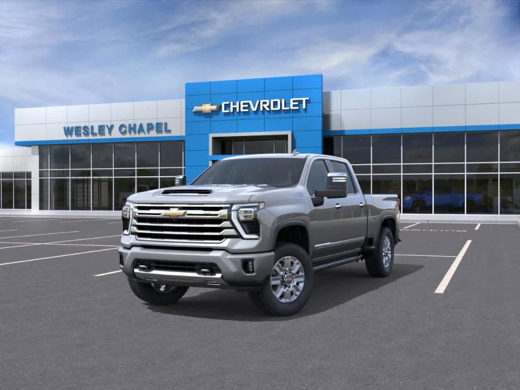 new 2025 Chevrolet Silverado 2500 car, priced at $83,895