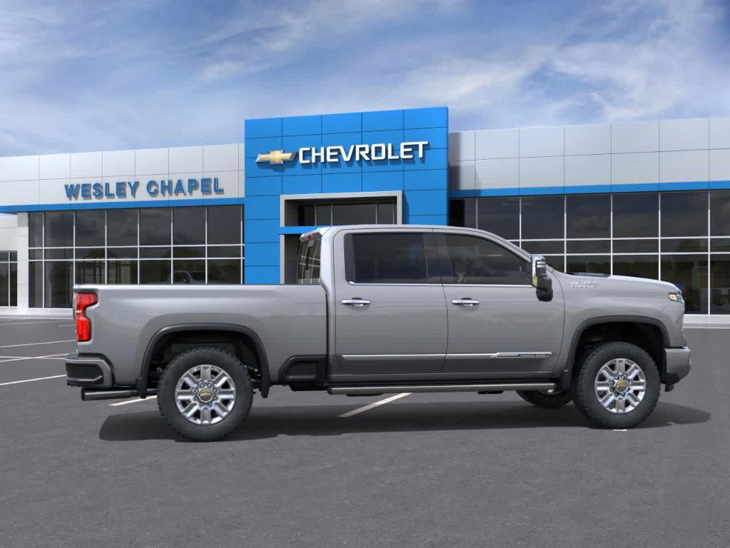 new 2025 Chevrolet Silverado 2500 car, priced at $83,895