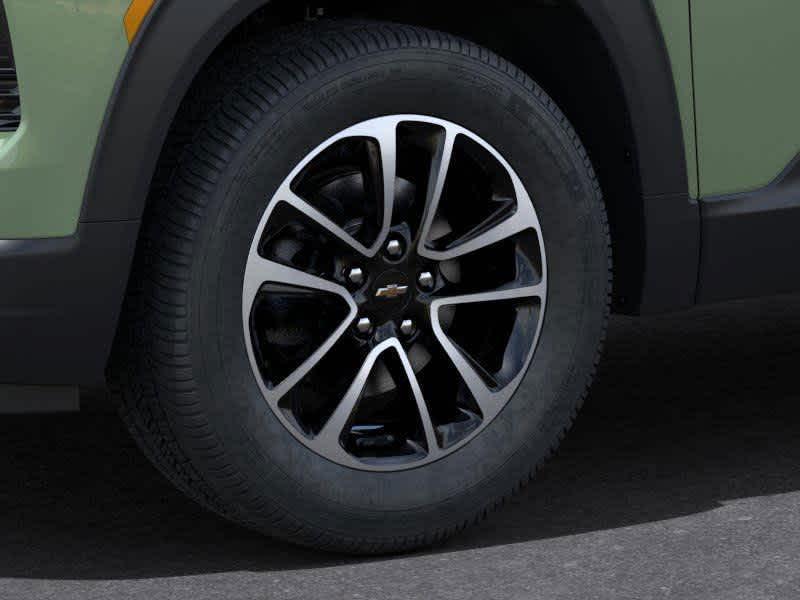 new 2025 Chevrolet TrailBlazer car, priced at $24,270