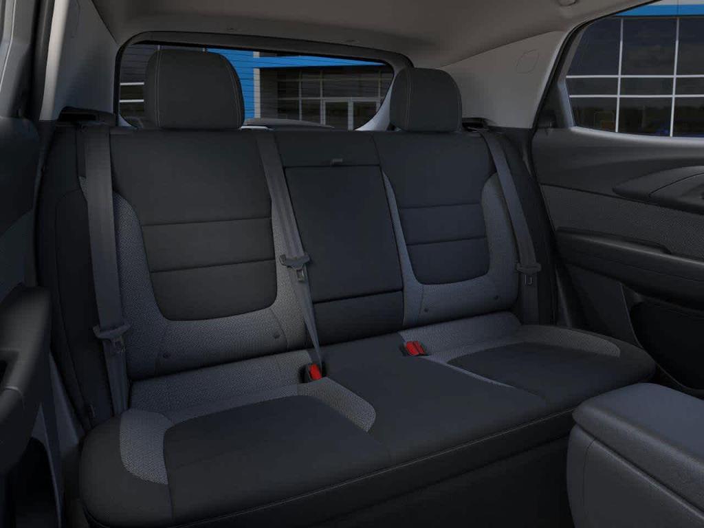 new 2025 Chevrolet TrailBlazer car, priced at $24,270