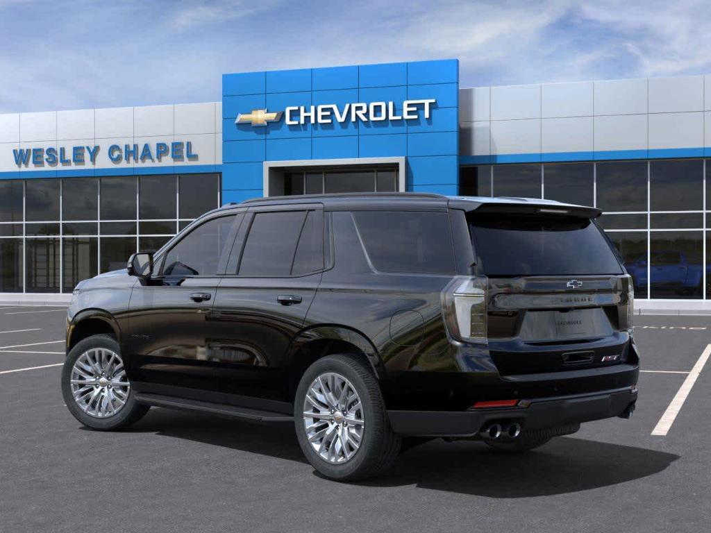 new 2025 Chevrolet Tahoe car, priced at $75,179