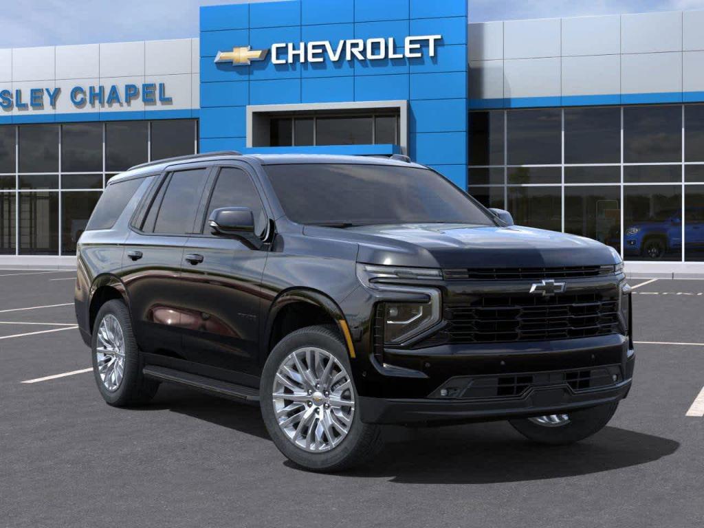 new 2025 Chevrolet Tahoe car, priced at $75,179