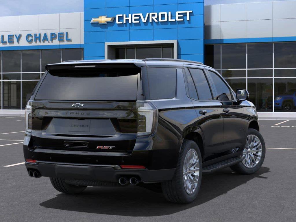 new 2025 Chevrolet Tahoe car, priced at $75,179