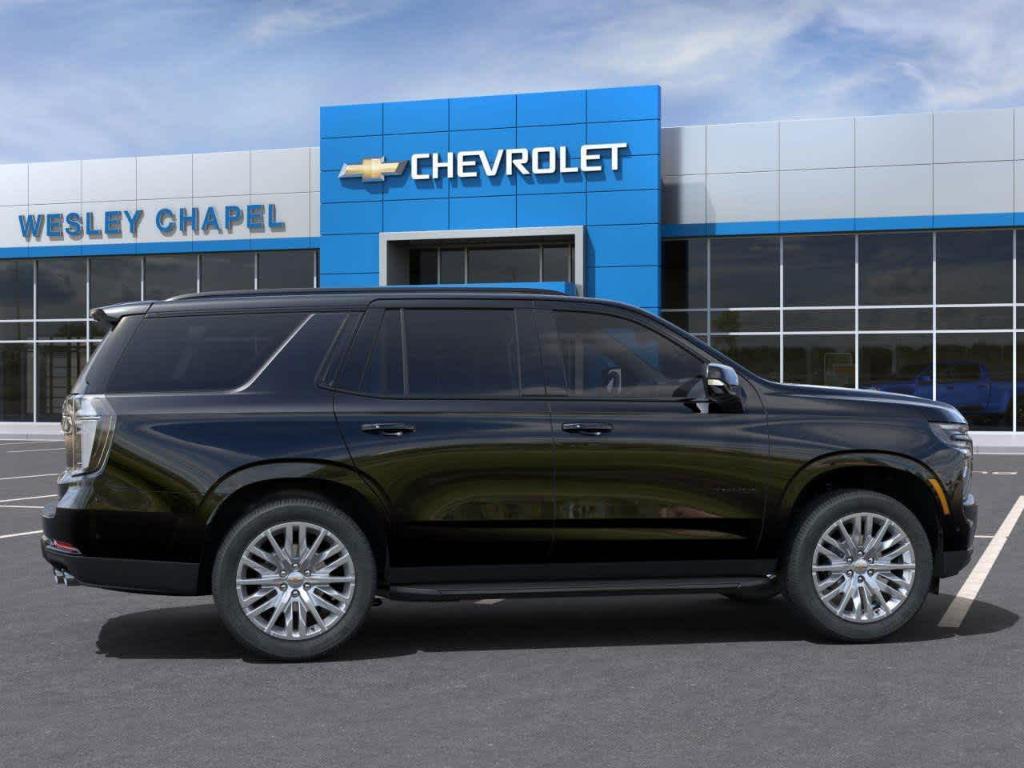 new 2025 Chevrolet Tahoe car, priced at $75,179