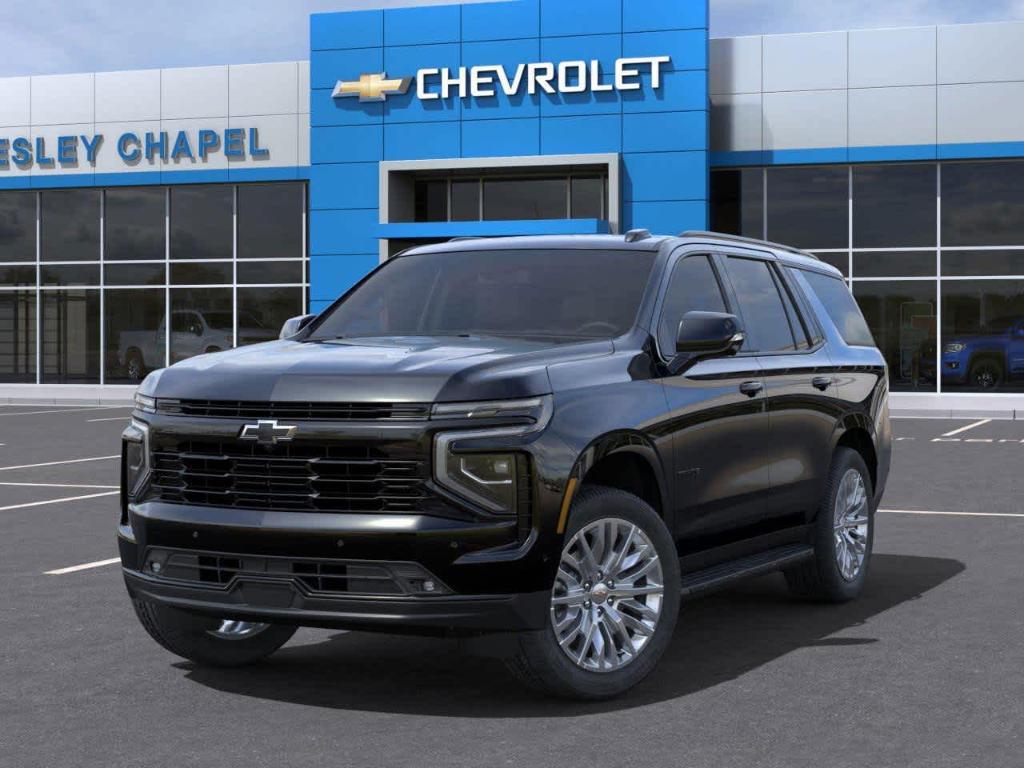 new 2025 Chevrolet Tahoe car, priced at $75,179