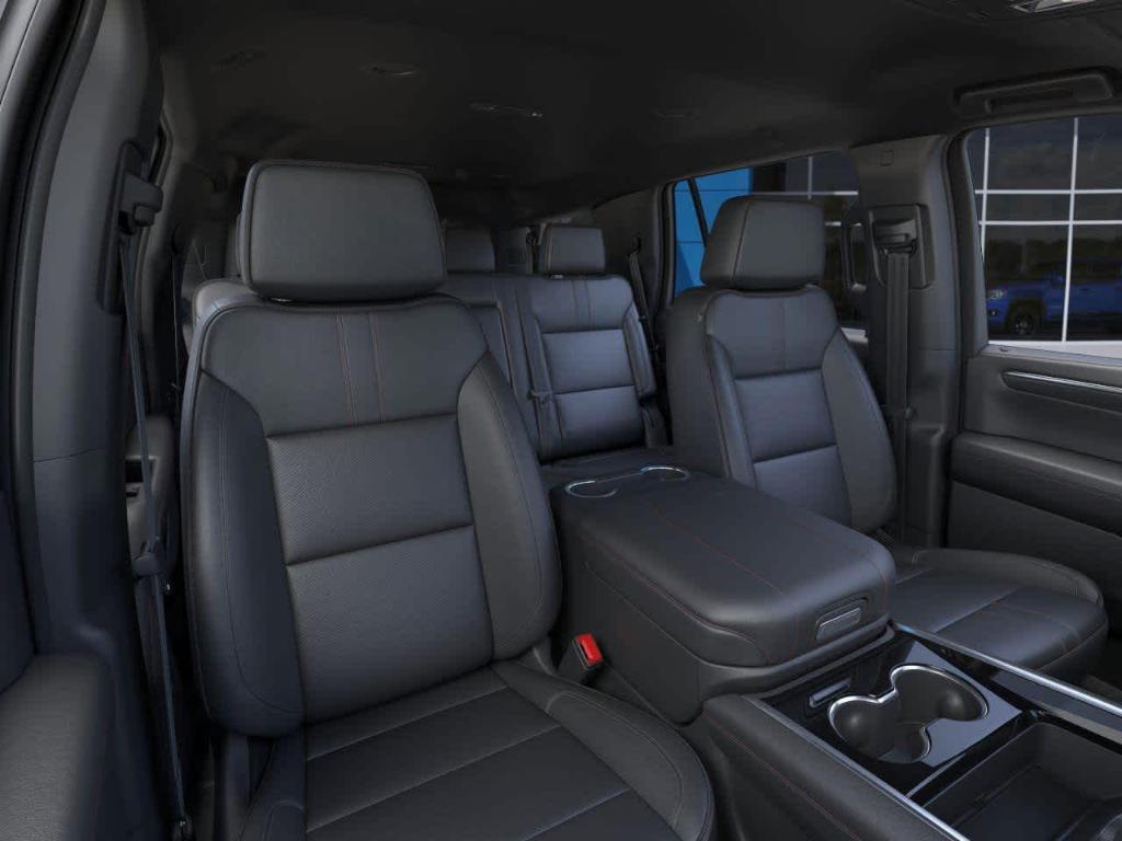 new 2025 Chevrolet Tahoe car, priced at $75,179