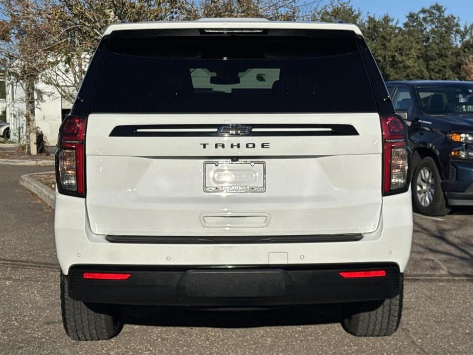 used 2024 Chevrolet Tahoe car, priced at $64,795