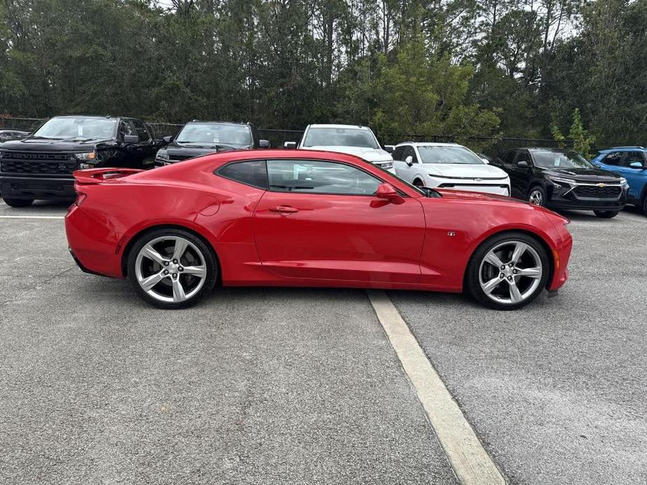 used 2018 Chevrolet Camaro car, priced at $34,119