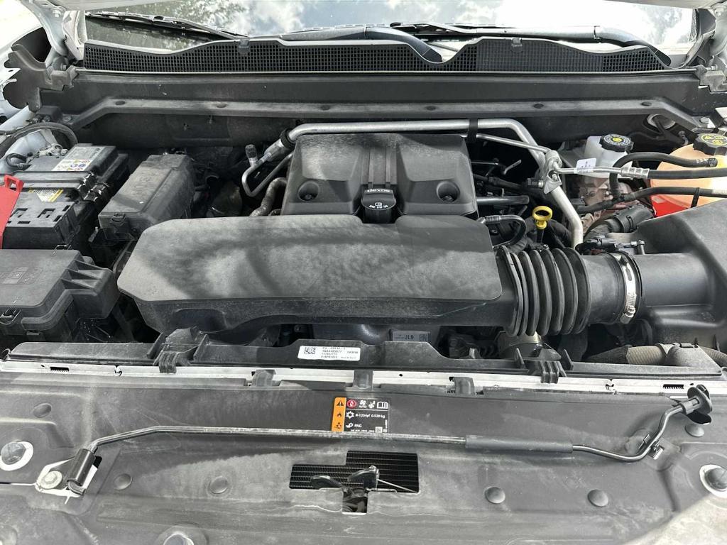 used 2023 GMC Canyon car, priced at $32,997