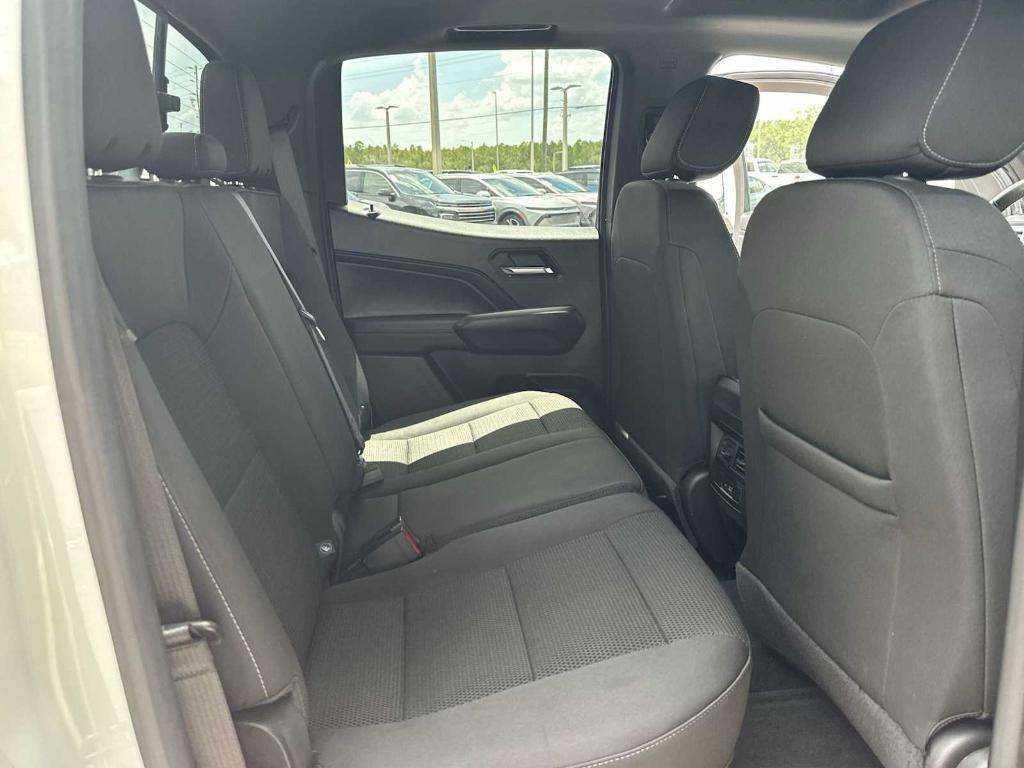 used 2023 GMC Canyon car, priced at $32,997
