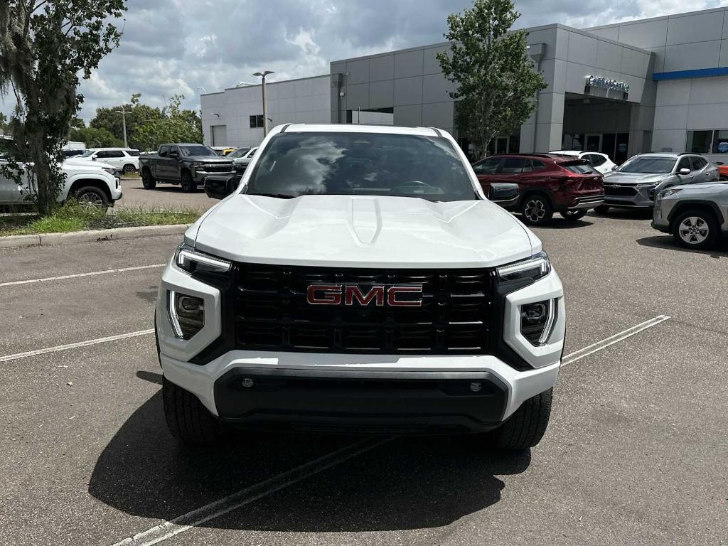 used 2023 GMC Canyon car, priced at $32,997