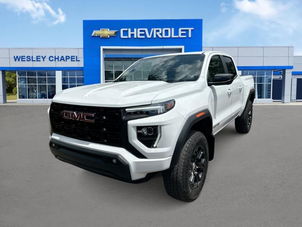 used 2023 GMC Canyon car, priced at $32,997
