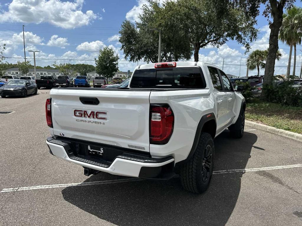 used 2023 GMC Canyon car, priced at $32,997