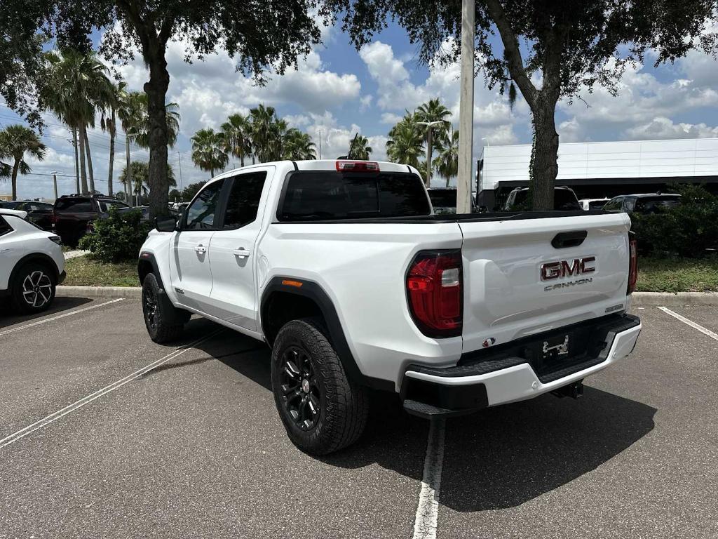 used 2023 GMC Canyon car, priced at $32,997