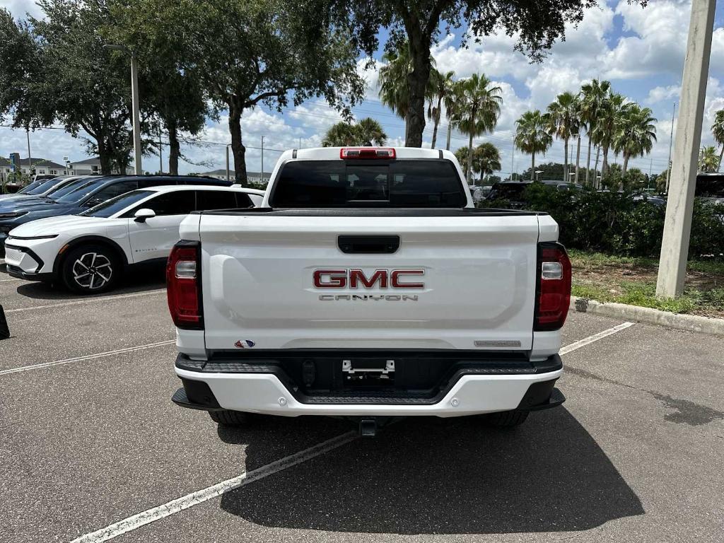 used 2023 GMC Canyon car, priced at $32,997