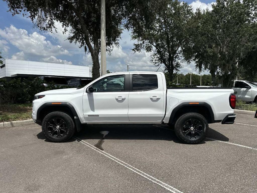 used 2023 GMC Canyon car, priced at $32,997