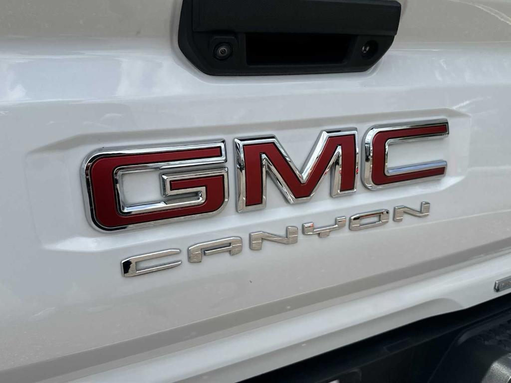 used 2023 GMC Canyon car, priced at $32,997