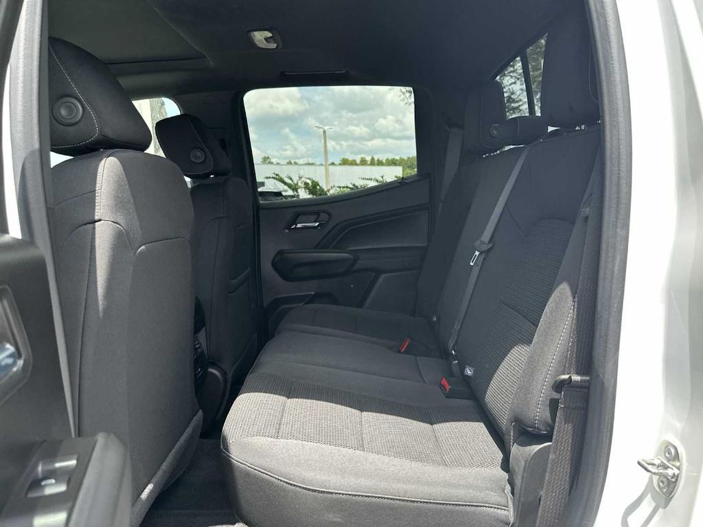 used 2023 GMC Canyon car, priced at $32,997