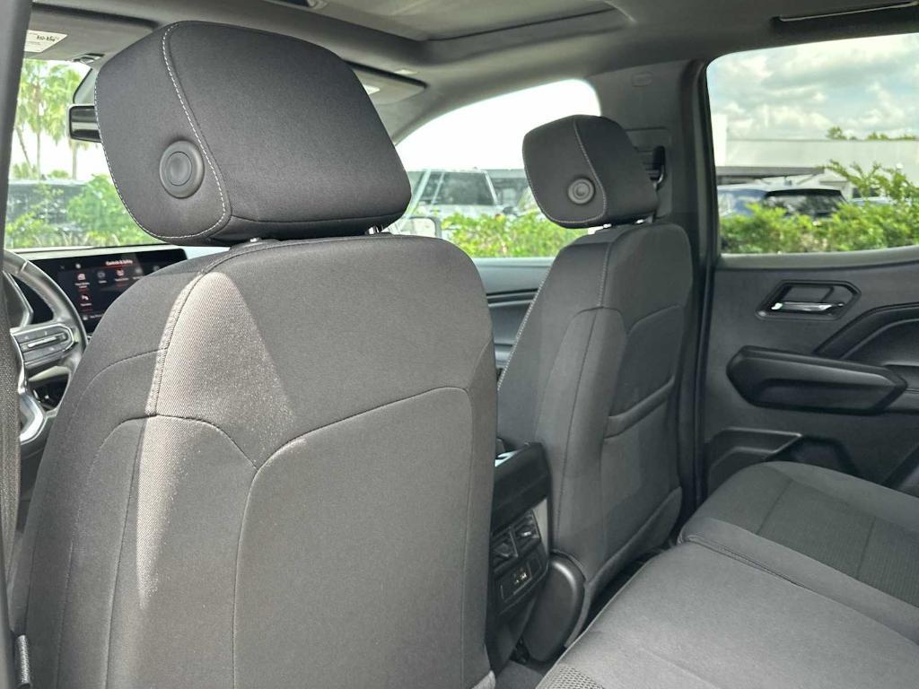 used 2023 GMC Canyon car, priced at $32,997