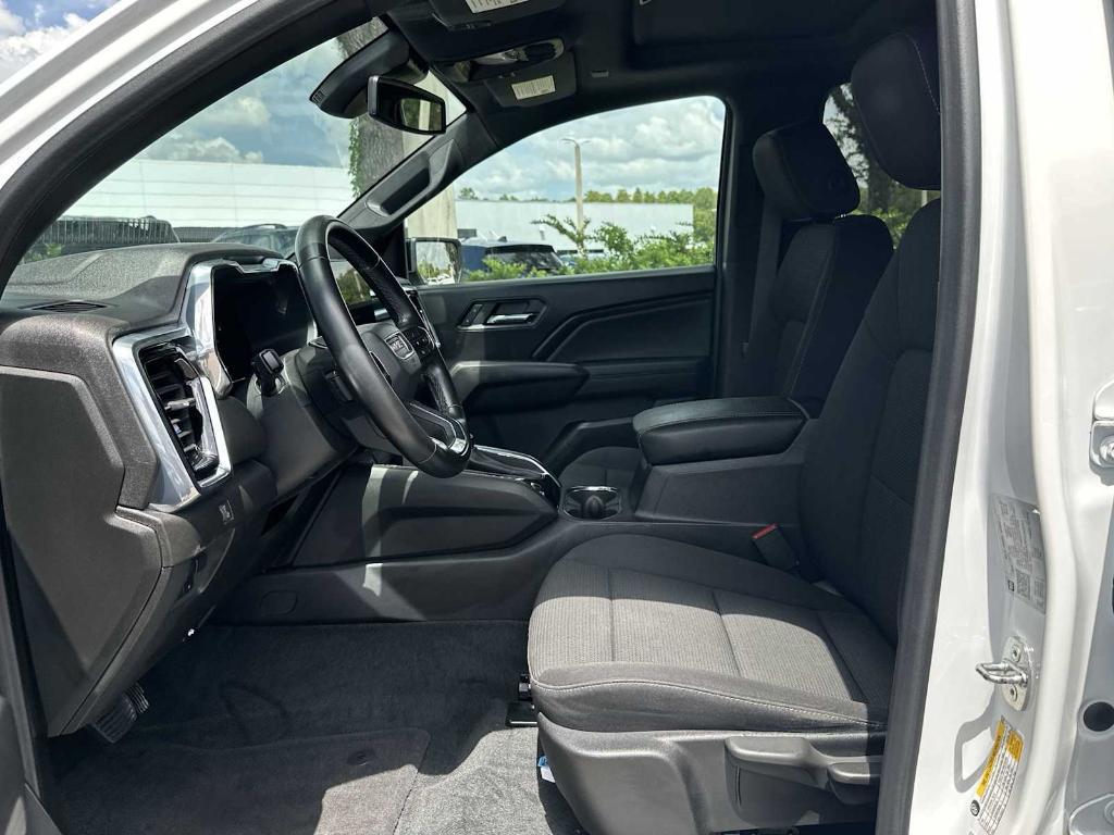 used 2023 GMC Canyon car, priced at $32,997