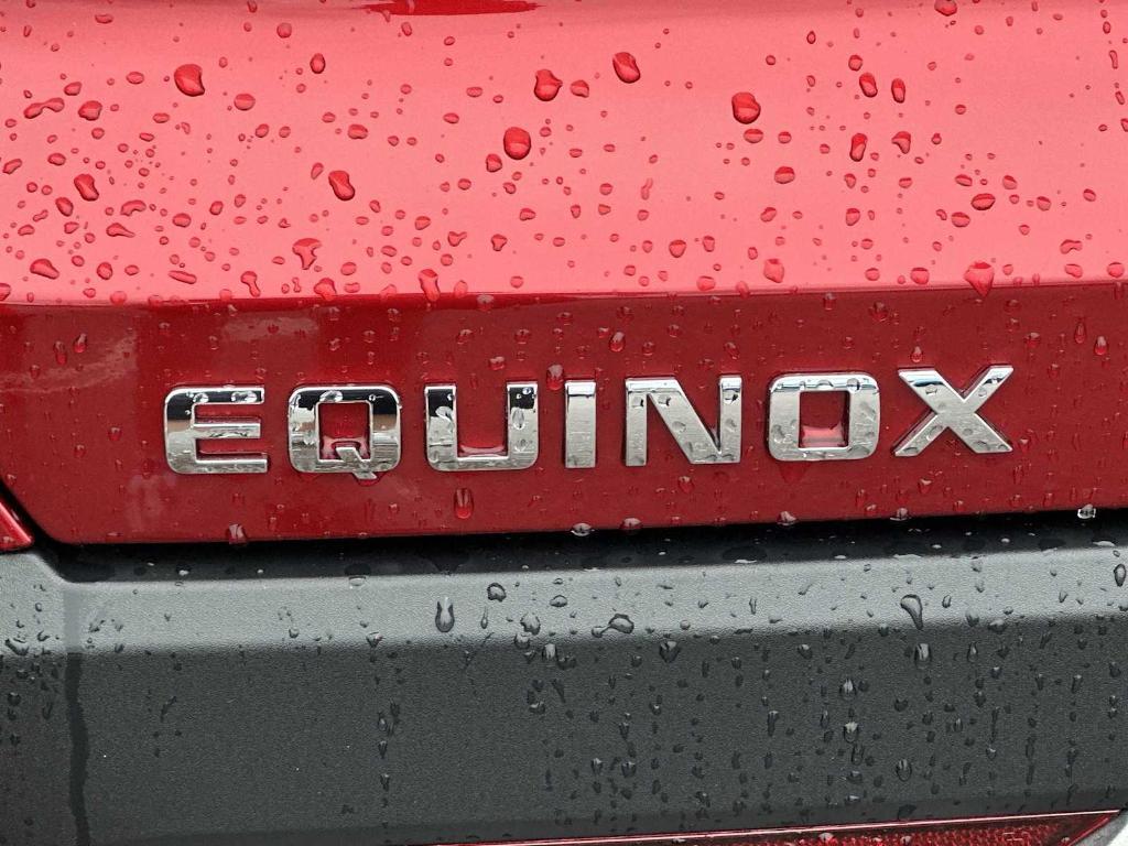 new 2025 Chevrolet Equinox car, priced at $27,835